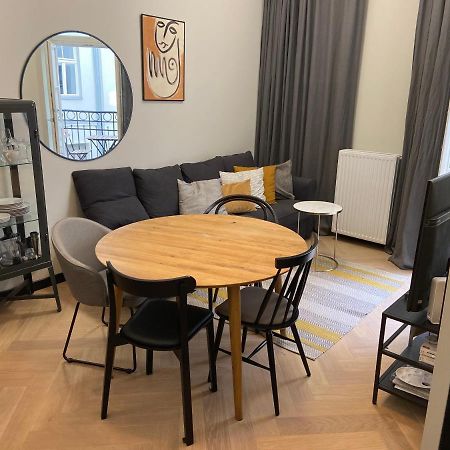 Ak Apartments Varşova Dış mekan fotoğraf