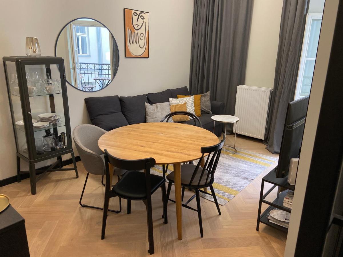 Ak Apartments Varşova Dış mekan fotoğraf