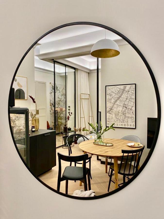 Ak Apartments Varşova Dış mekan fotoğraf